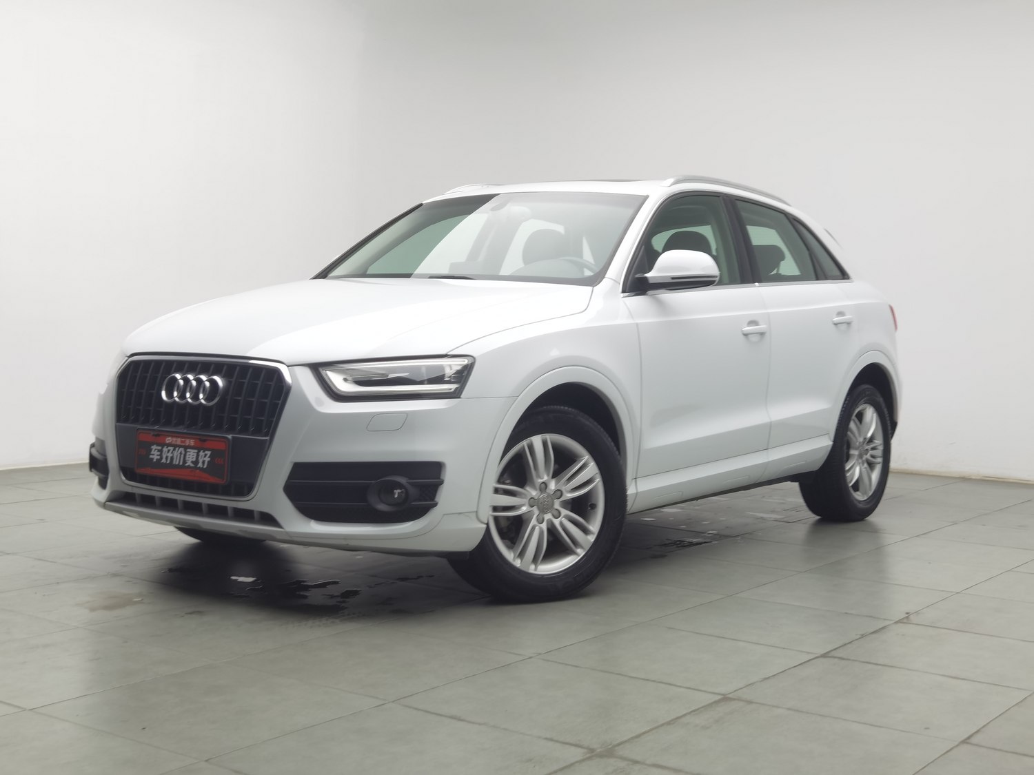 Used Audi Q3 2013 2.0 AT