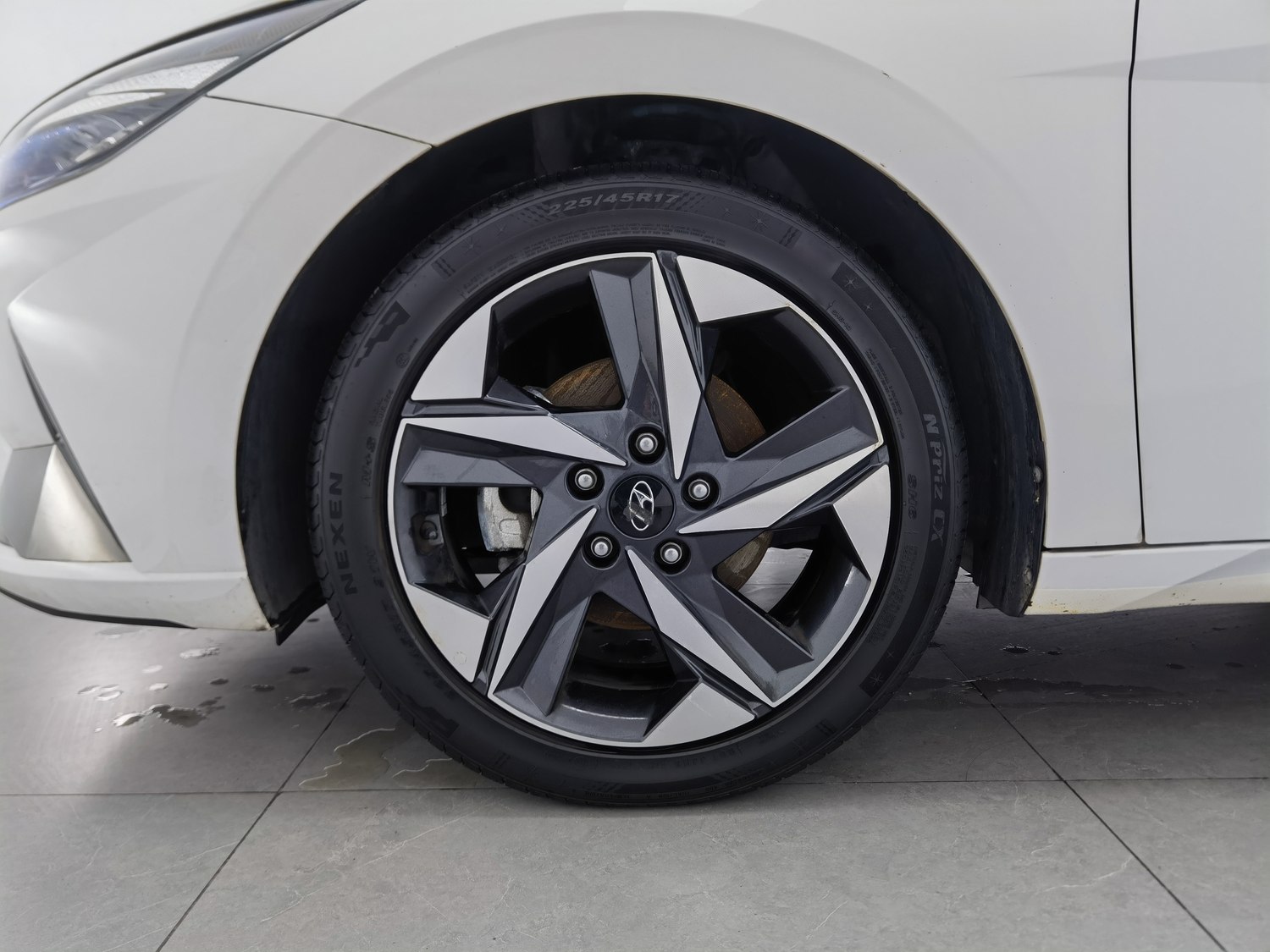 Used Hyundai Elantra 2021 1.5 AT