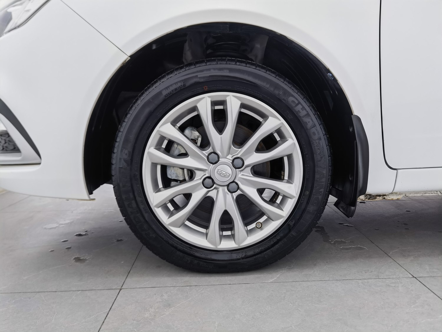 Used Geely Vision 2019 1.5 AT