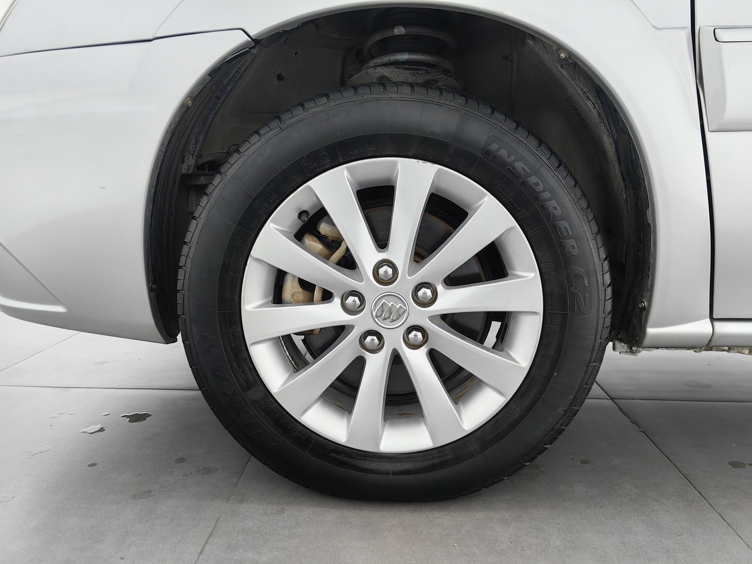 Used Buick GL8 2014 2.4 AT