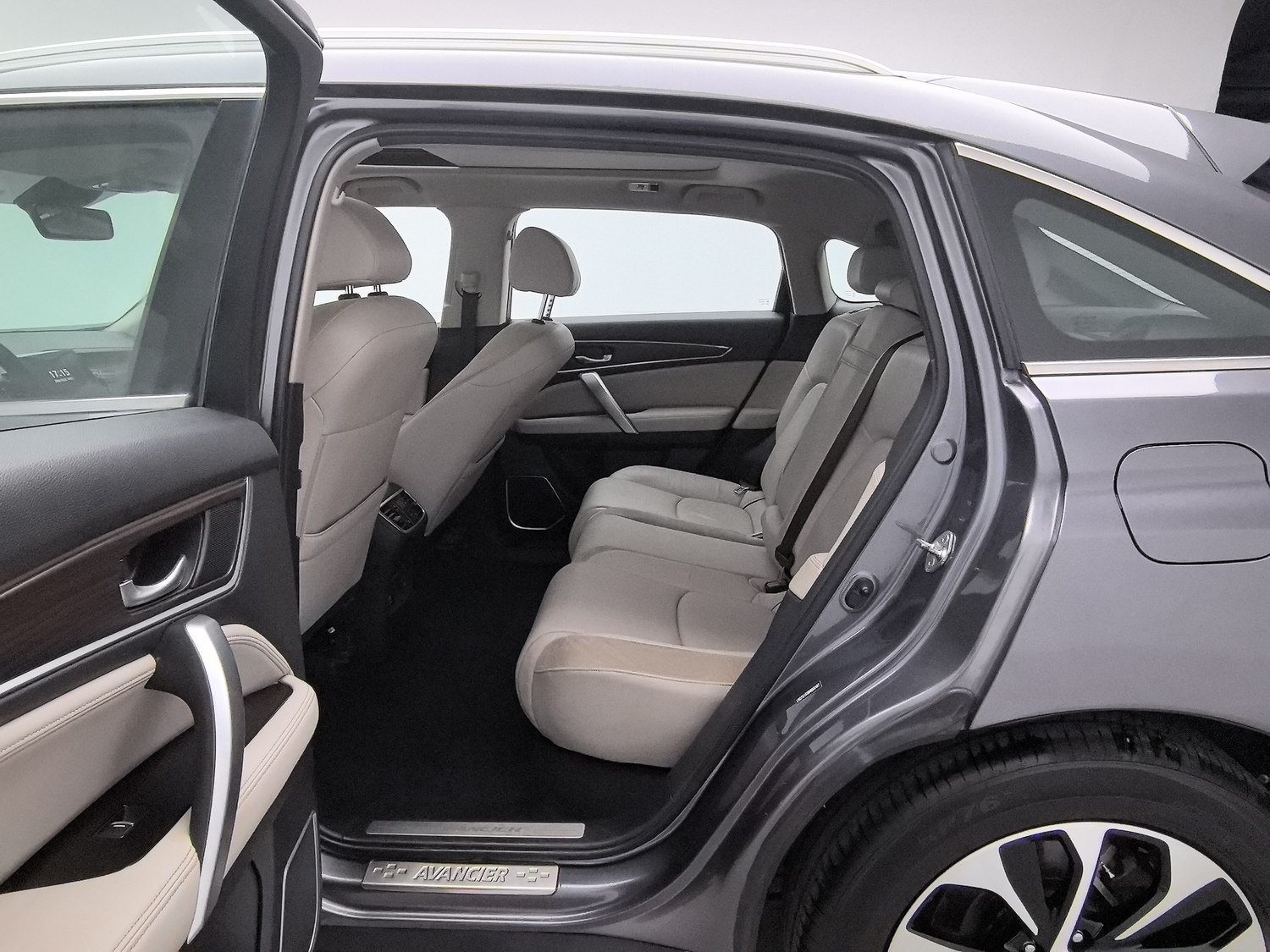 Used Honda Avancier 2017 1.5 AT