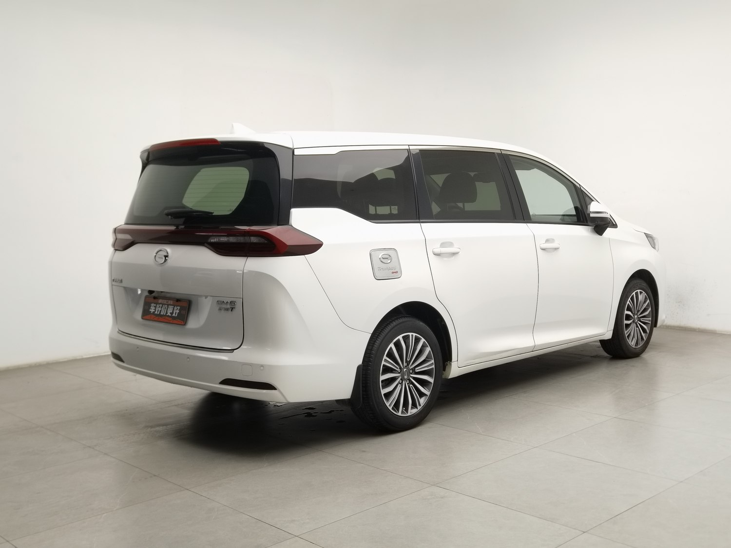 Used GAC Trumpchi M6 2019 1.5 AT