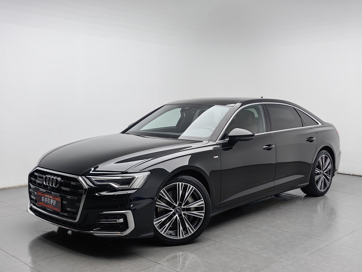 Used Audi A6L 2025 3.0 AT