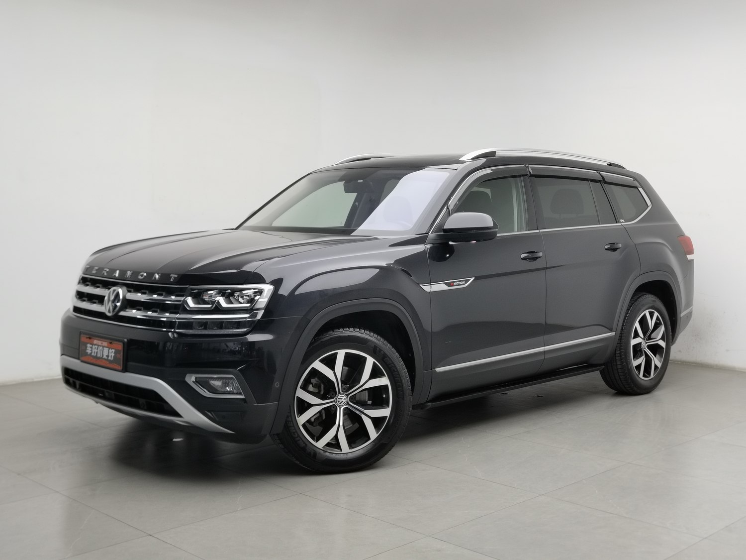 Used Volkswagen Teramont 2019 2.0 AT
