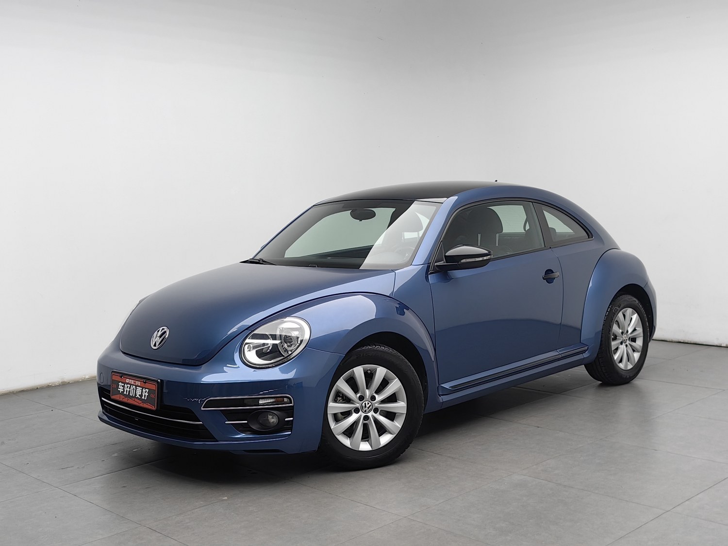 Used Volkswagen Beetle (Imported) 2018 1.2 AT
