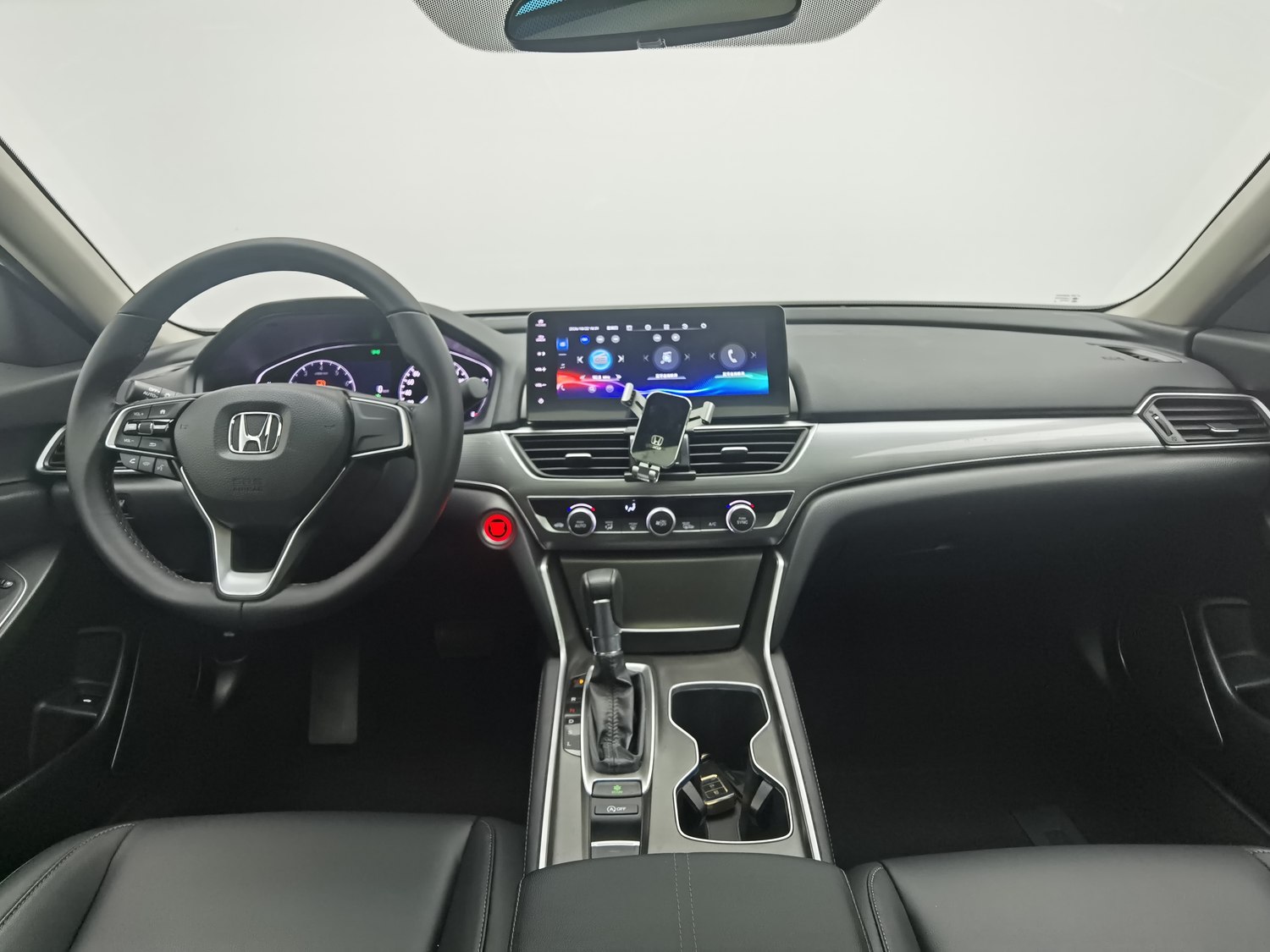 Used Honda Accord 2022 1.5 AT