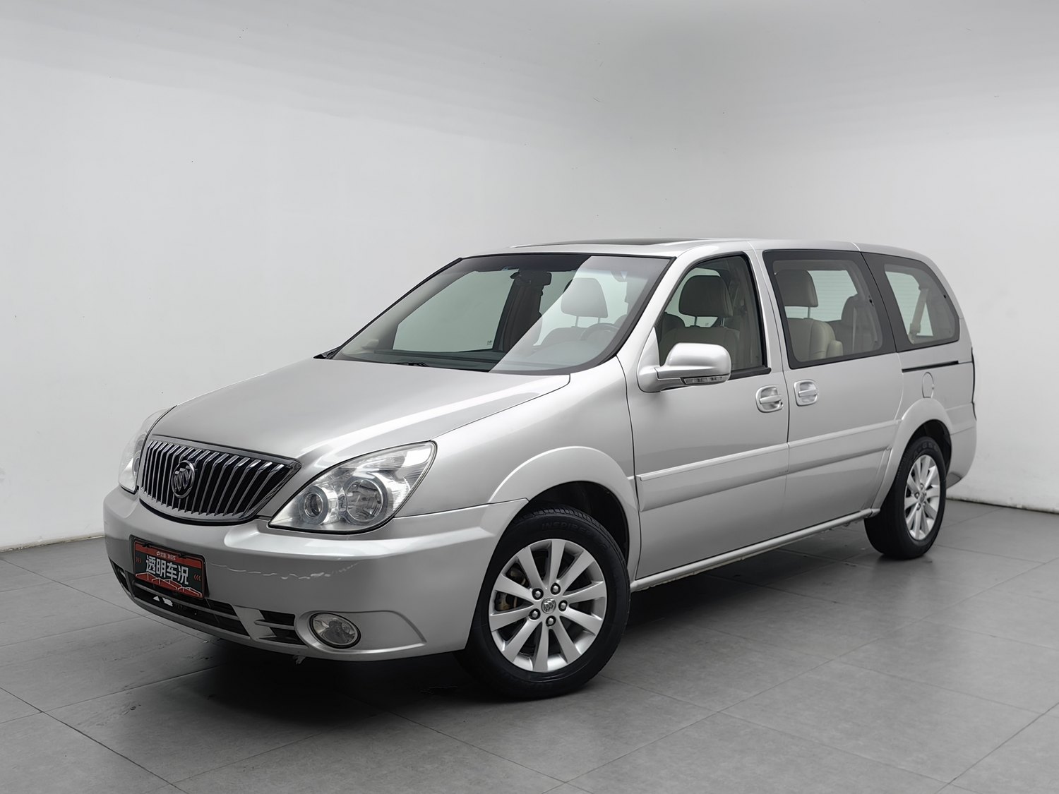 Used Buick GL8 2014 2.4 AT