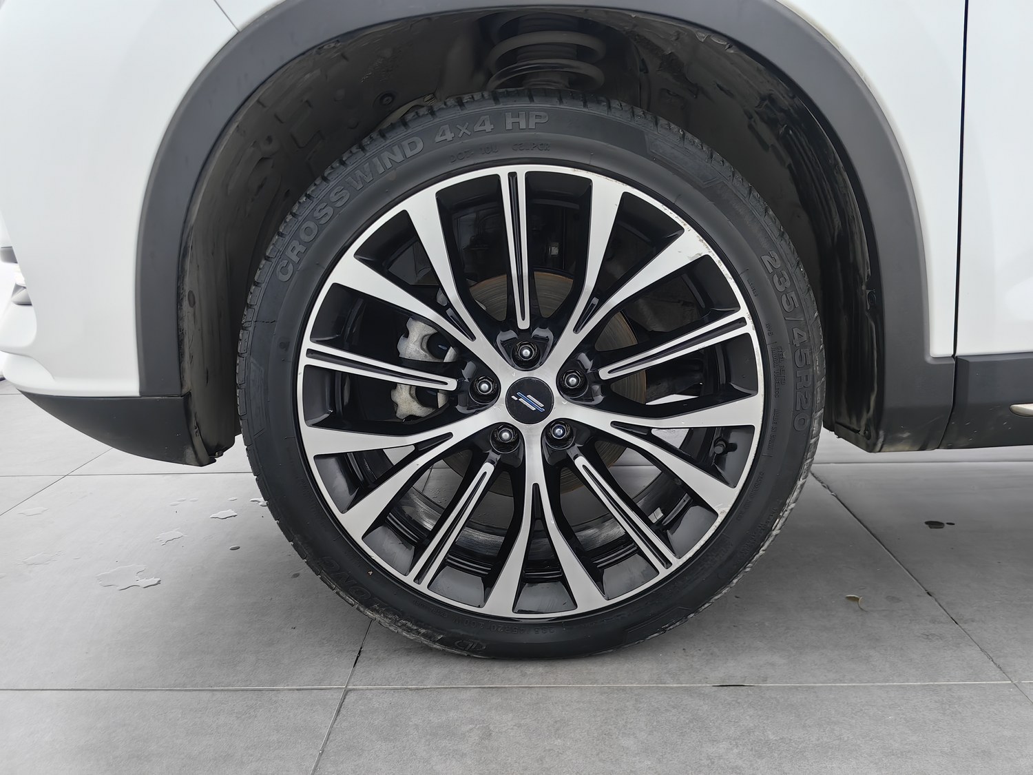Used Changan Oshan X7 2020 1.5 AT