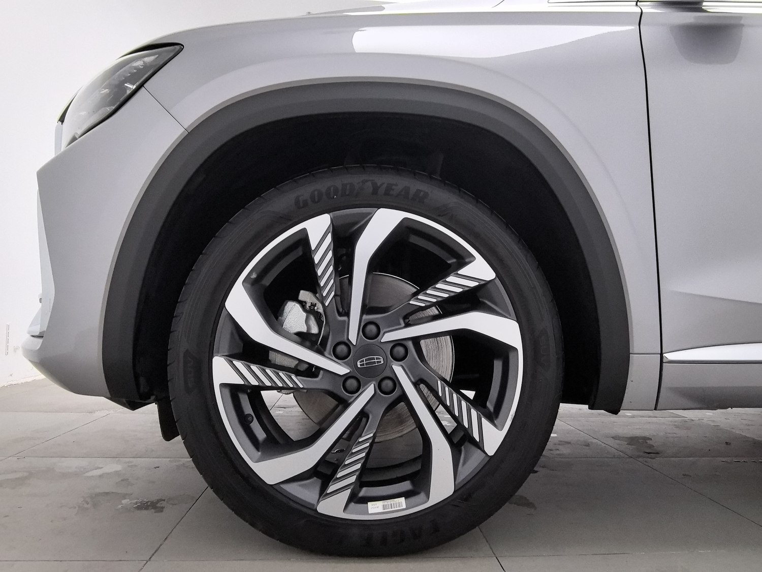 Used Geely Xingyue L 2023 2.0 AT