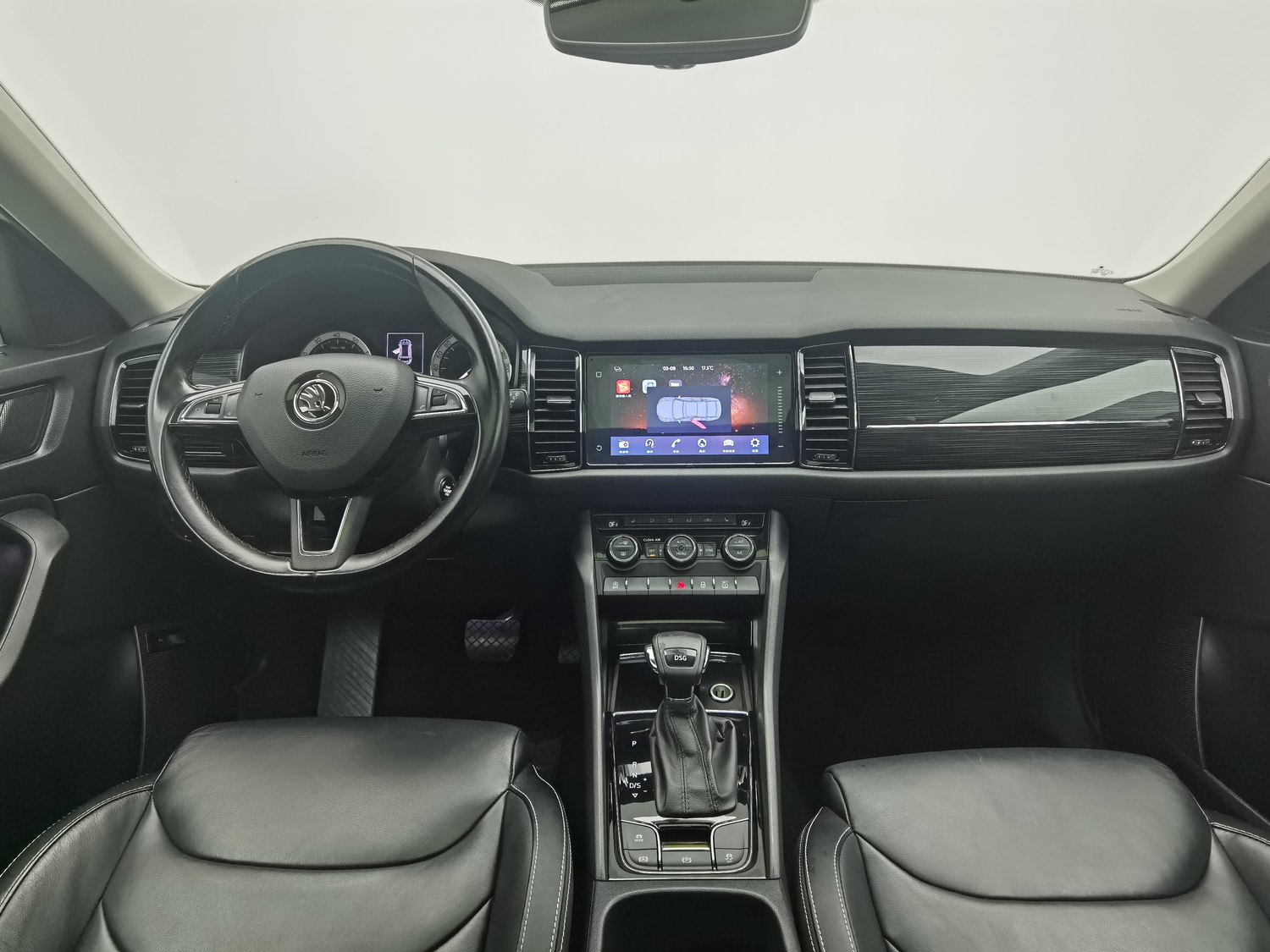 Used Skoda Kodiaq 2018 2.0 AT