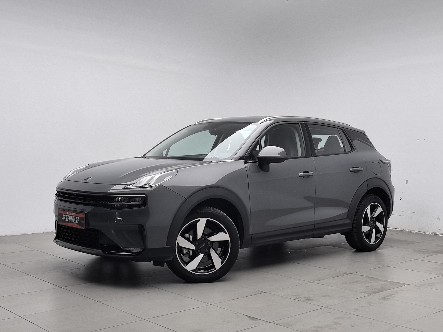 Used Lynk & Co 06 EV 2020 1.5 AT