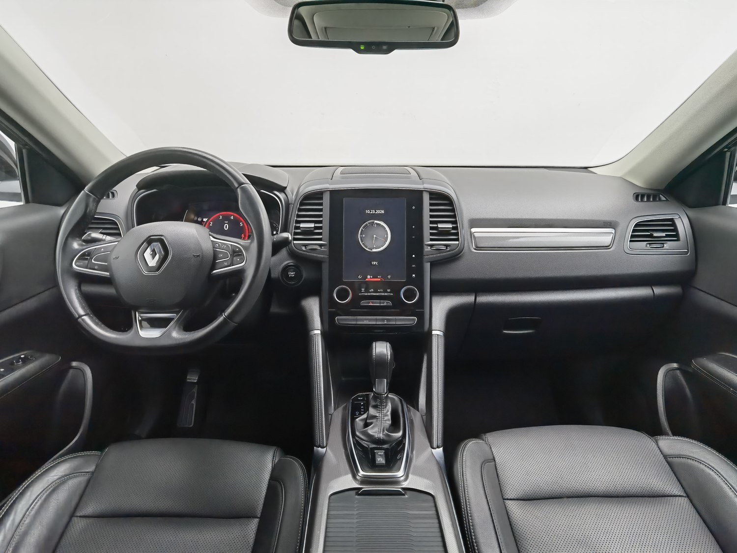 Used Renault Koleos 2017 2.5 AT
