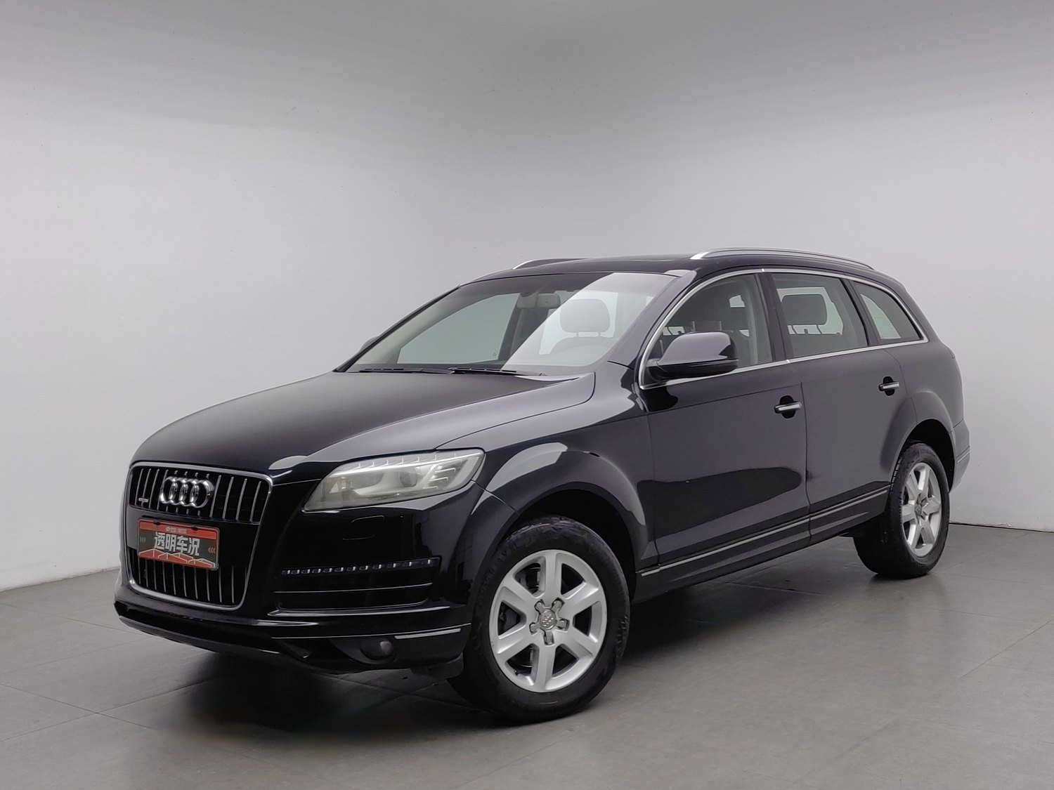 Used Audi Q7 (Imported) 2012 3.0 AT