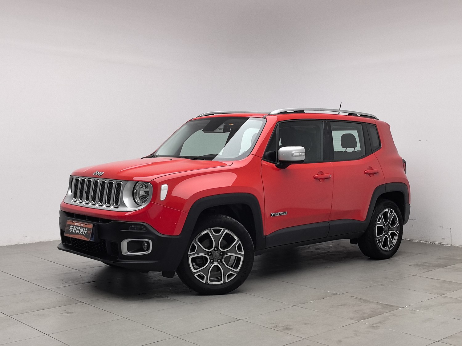Used Jeep Renegade 2017 2.0 AT