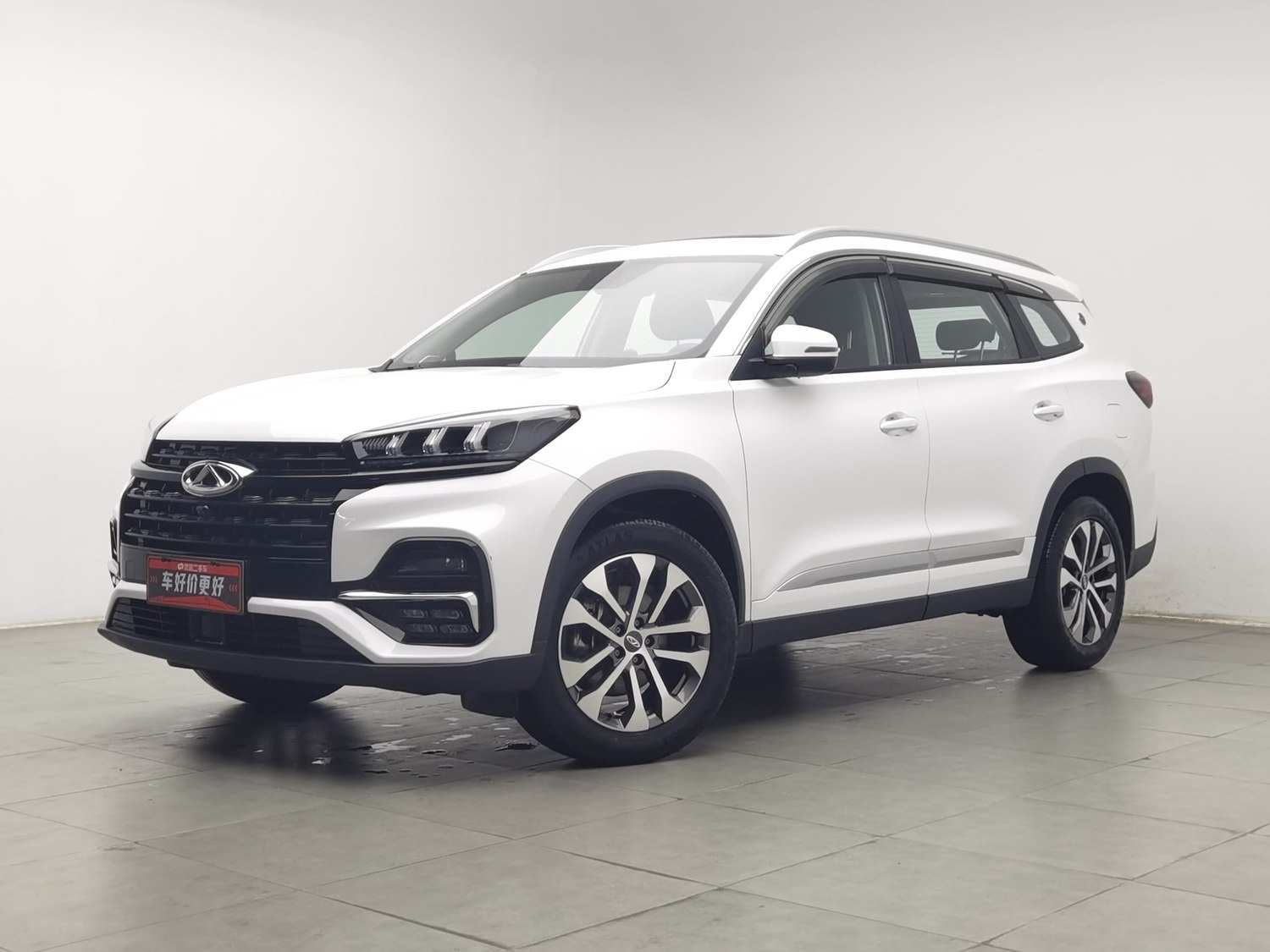 Used Chery Tiggo 8 2024 1.5 AT
