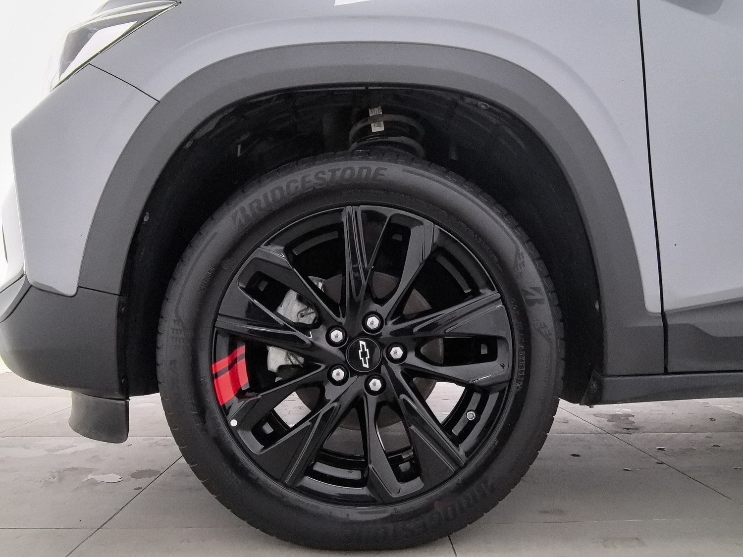 Used Chevrolet Trax 2019 1.3 AT