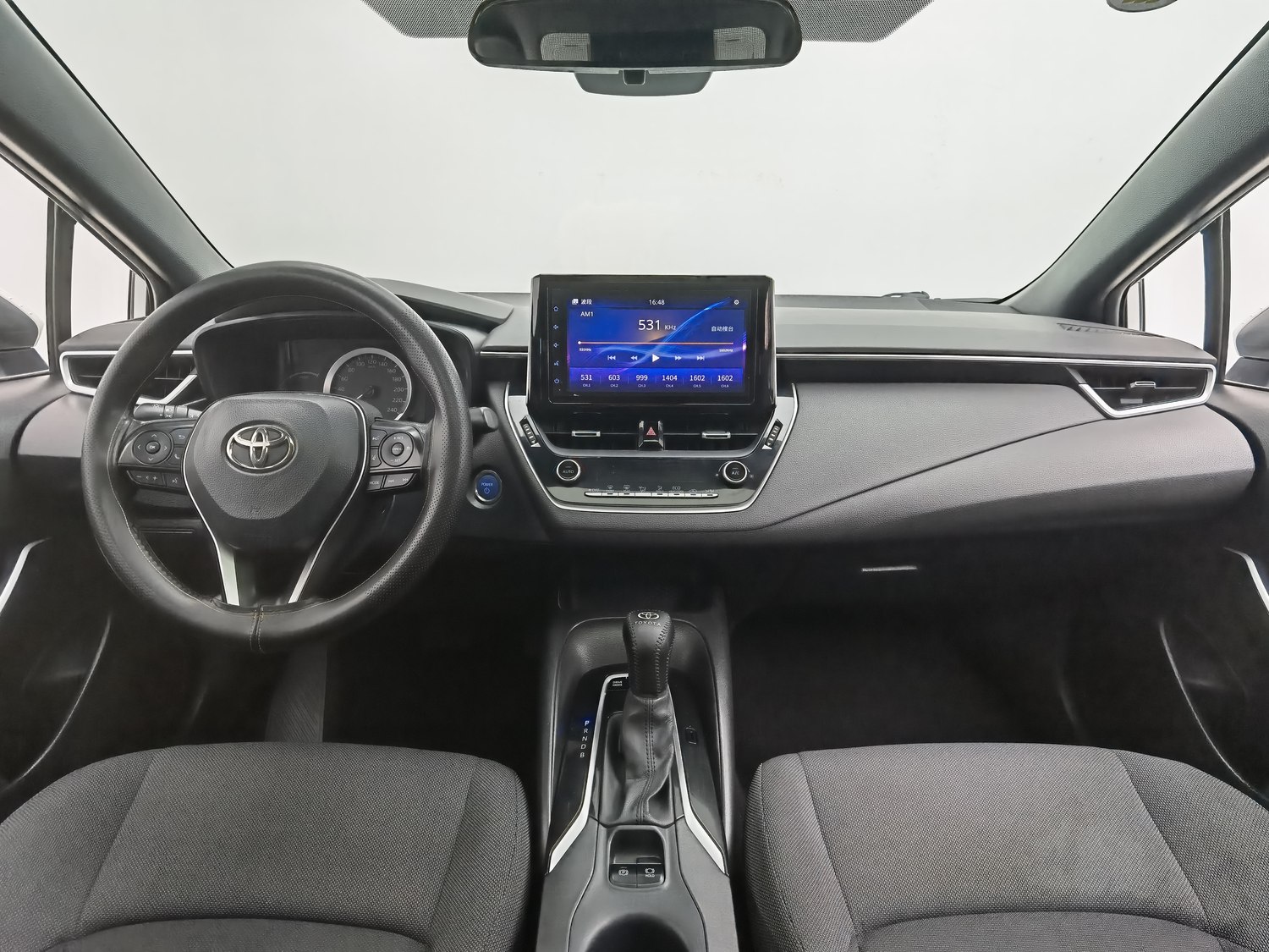 Used Toyota Levin 2019 1.8 AT