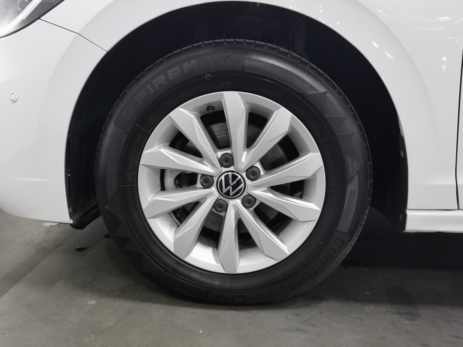Used Volkswagen Bora 2021 1.5 AT