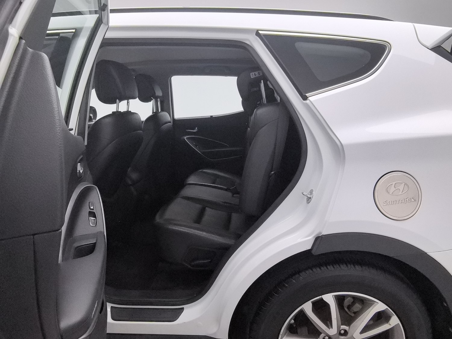 Used Hyundai Santa Fe 2013 2.4 AT