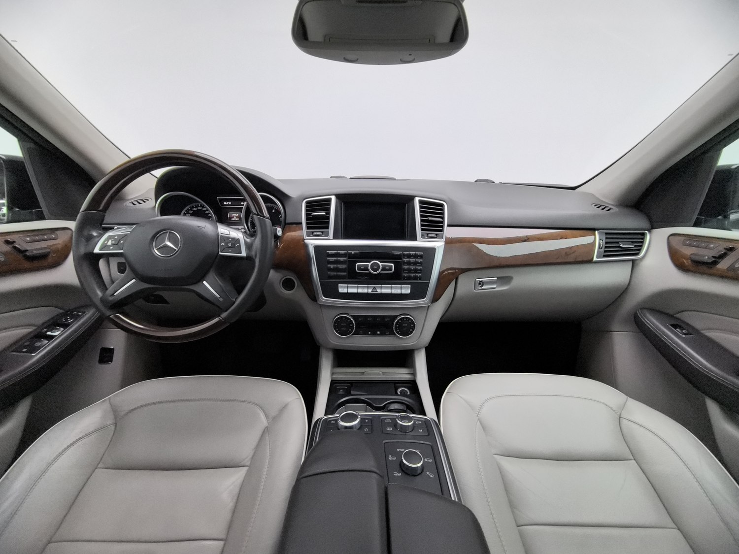 Used Mercedes-Benz M-Class (Imported) 2012 3.5 AT