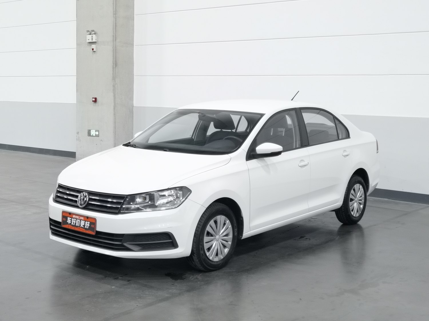 Used Volkswagen Santana 2019 1.5 AT