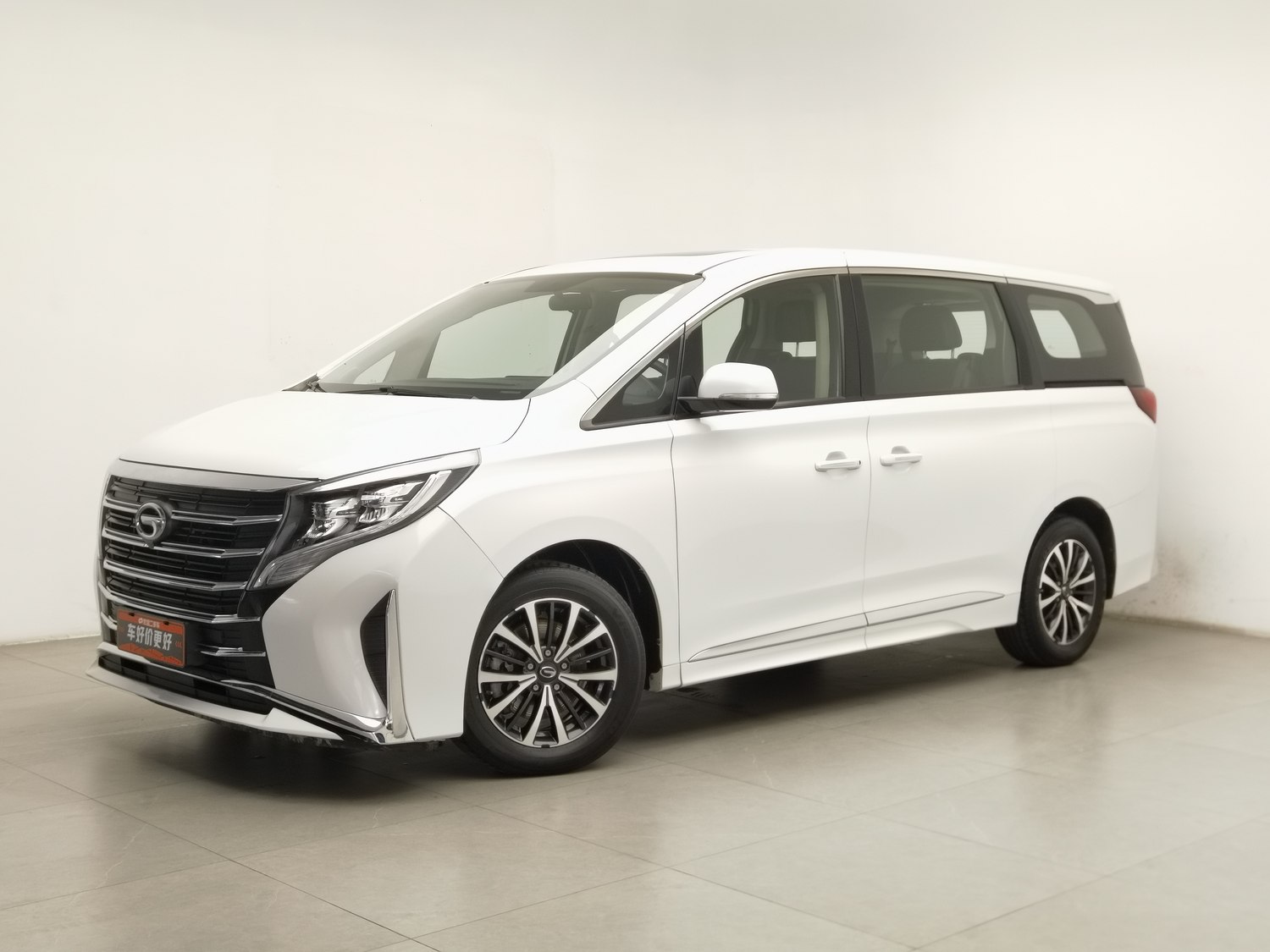 Used GAC Trumpchi M8 2023 2.0 AT