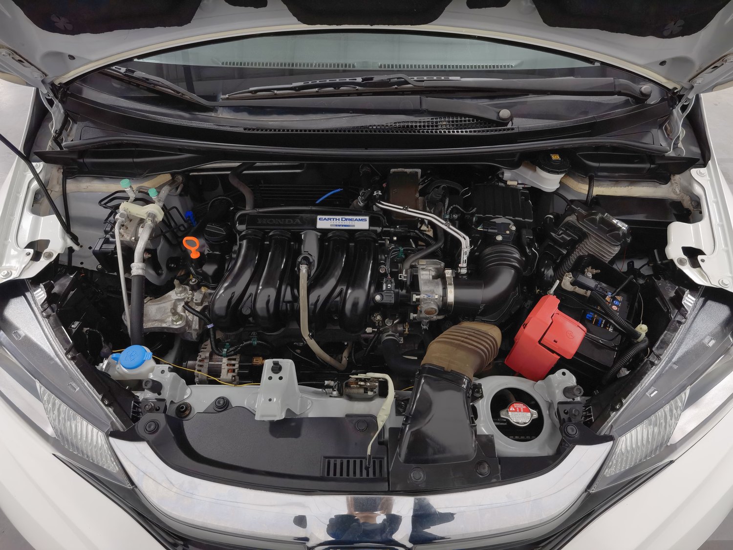 Used Honda Fit 2018 1.5 AT