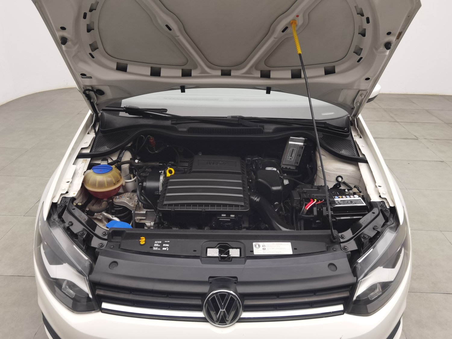 Used Volkswagen Polo 2018 1.5 MT