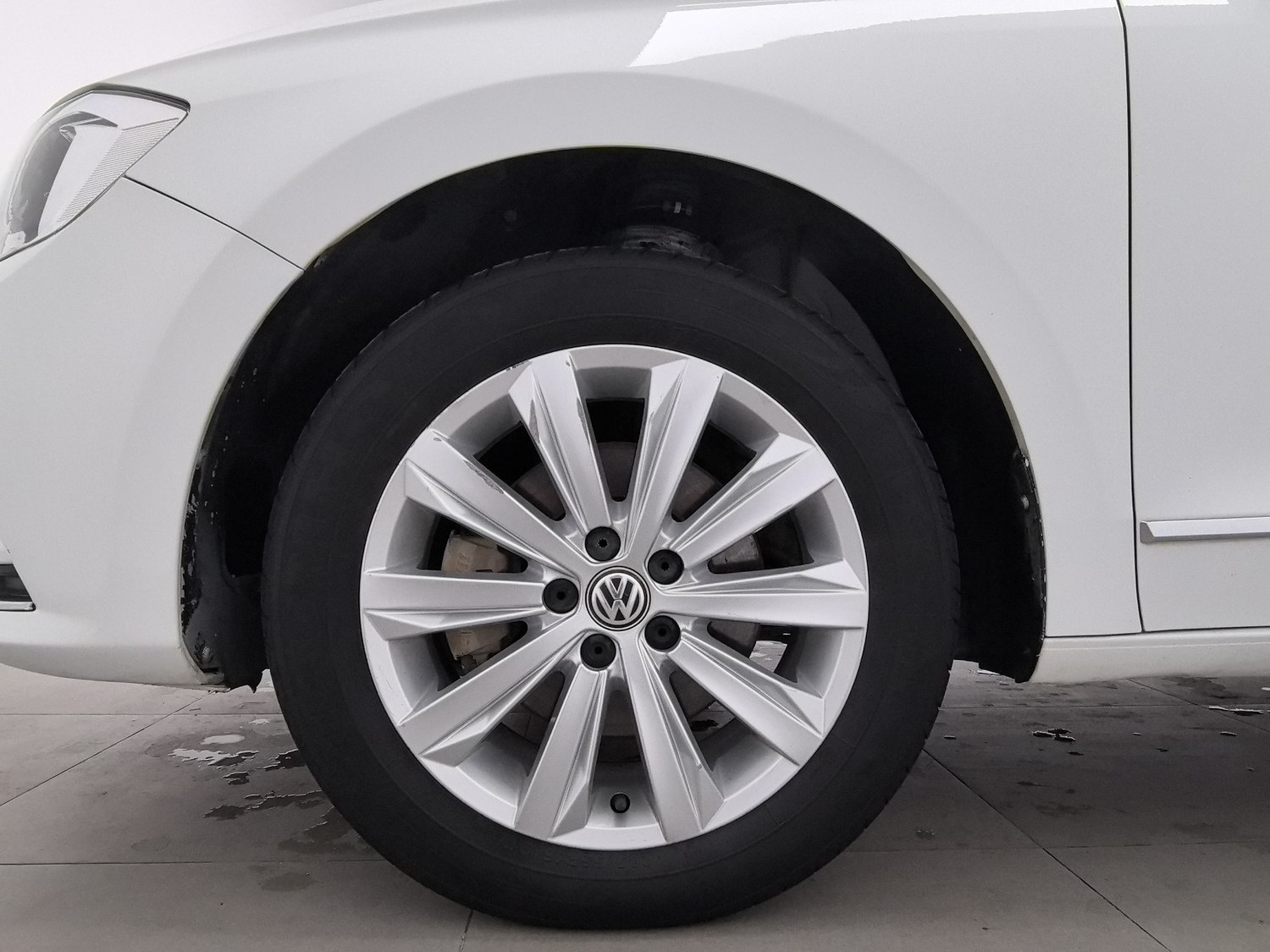 Used Volkswagen Bora 2018 1.5 AT