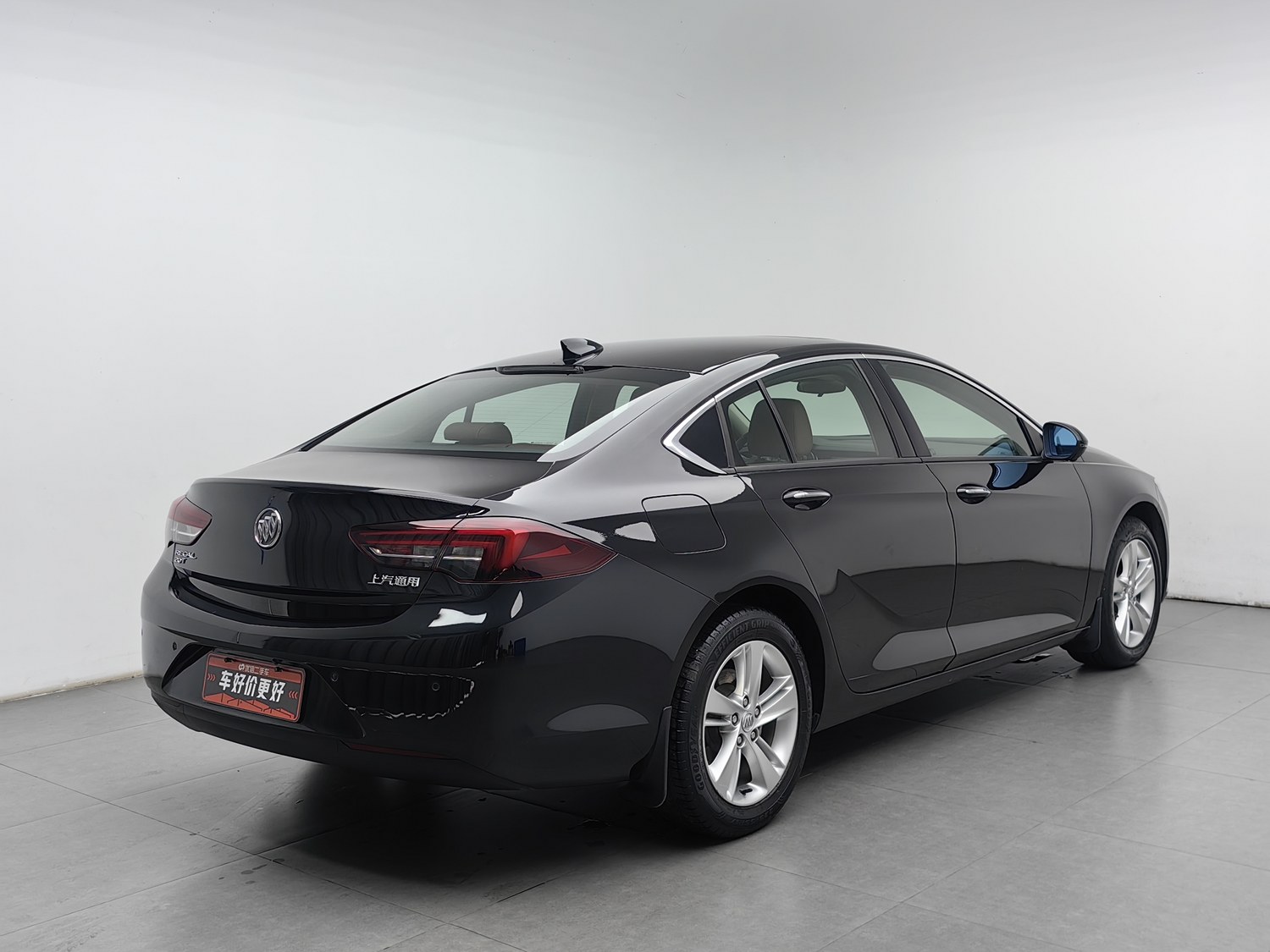 Used Buick Regal 2019 1.5 AT