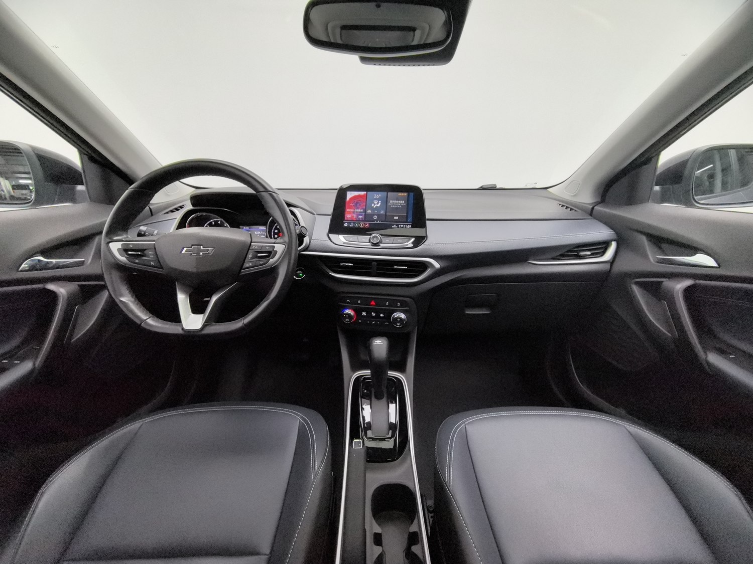 Used Chevrolet Trax 2019 1.3 AT
