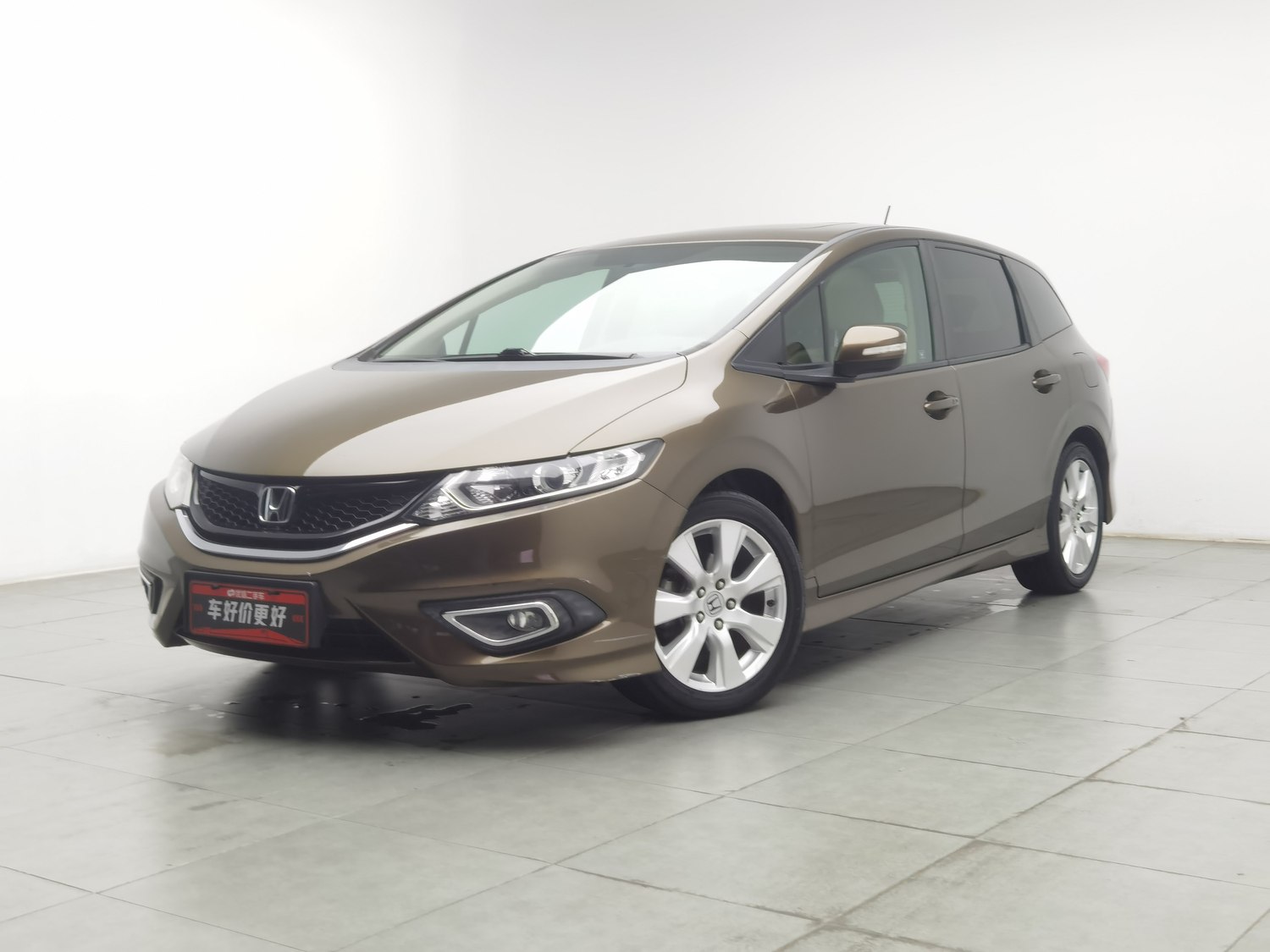 Used Honda Jade 2016 1.8 AT