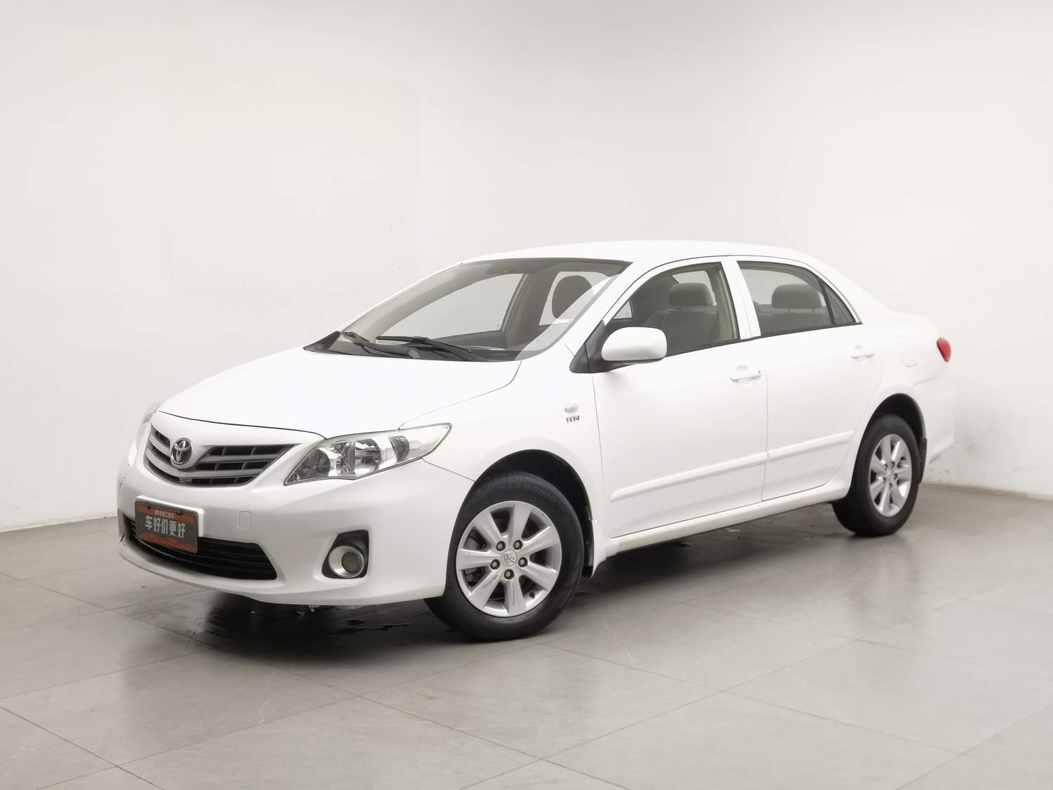 Used Toyota Corolla 2011 1.6 MT