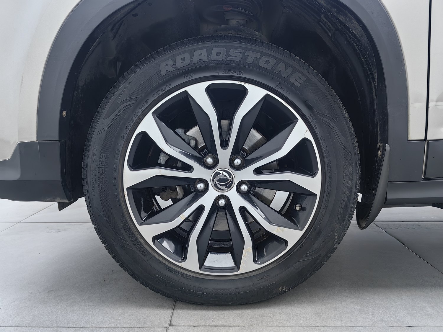 Used Dongfeng Forthing Jingyi X5 2017 1.6 AT