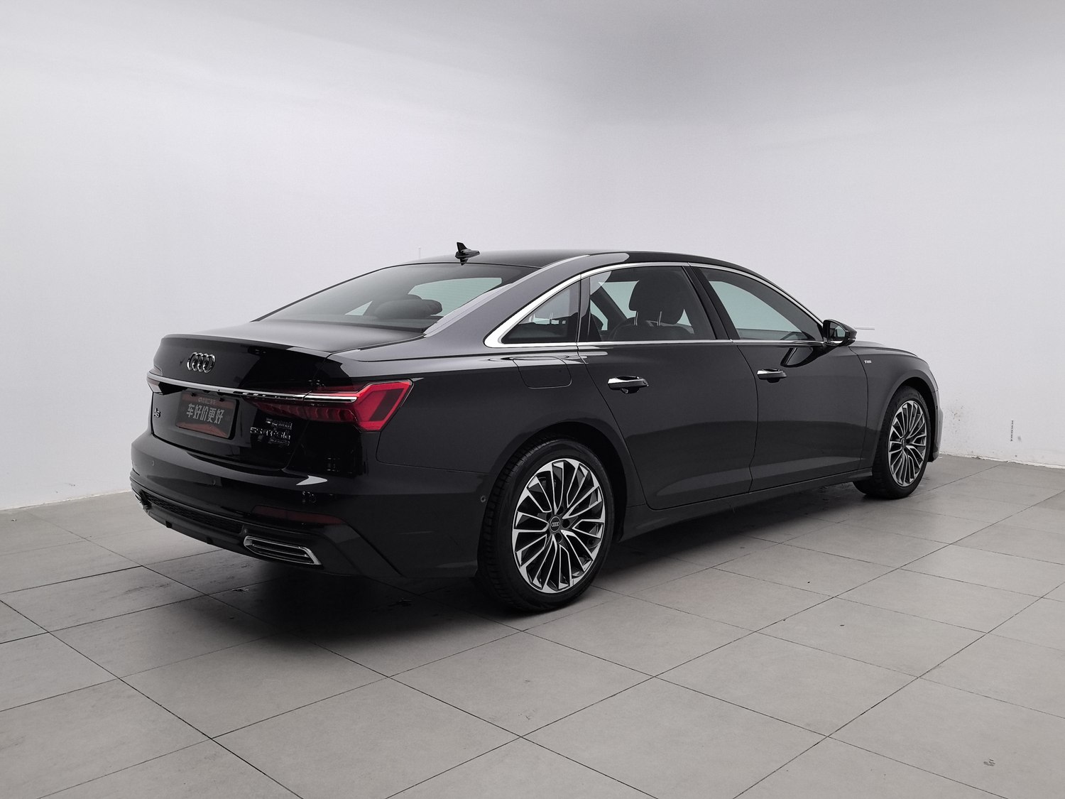 Used Audi A6 L EV 2022 2.0 AT