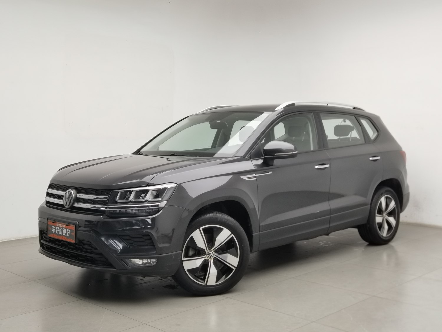 Used Volkswagen Tharu L 2021 1.4 AT