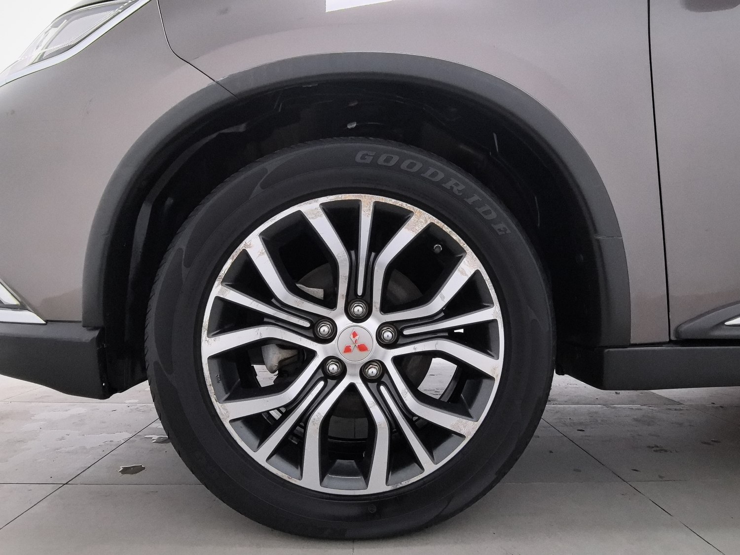 Used Mitsubishi Outlander 2017 2.0 AT