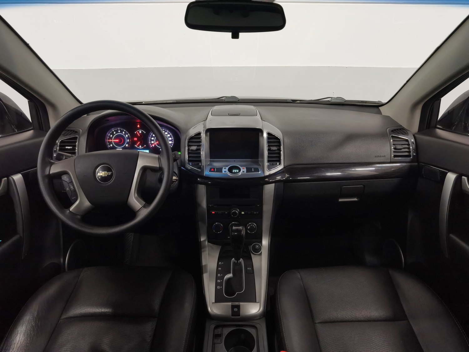 Used Chevrolet Captiva 2014 2.4 AT