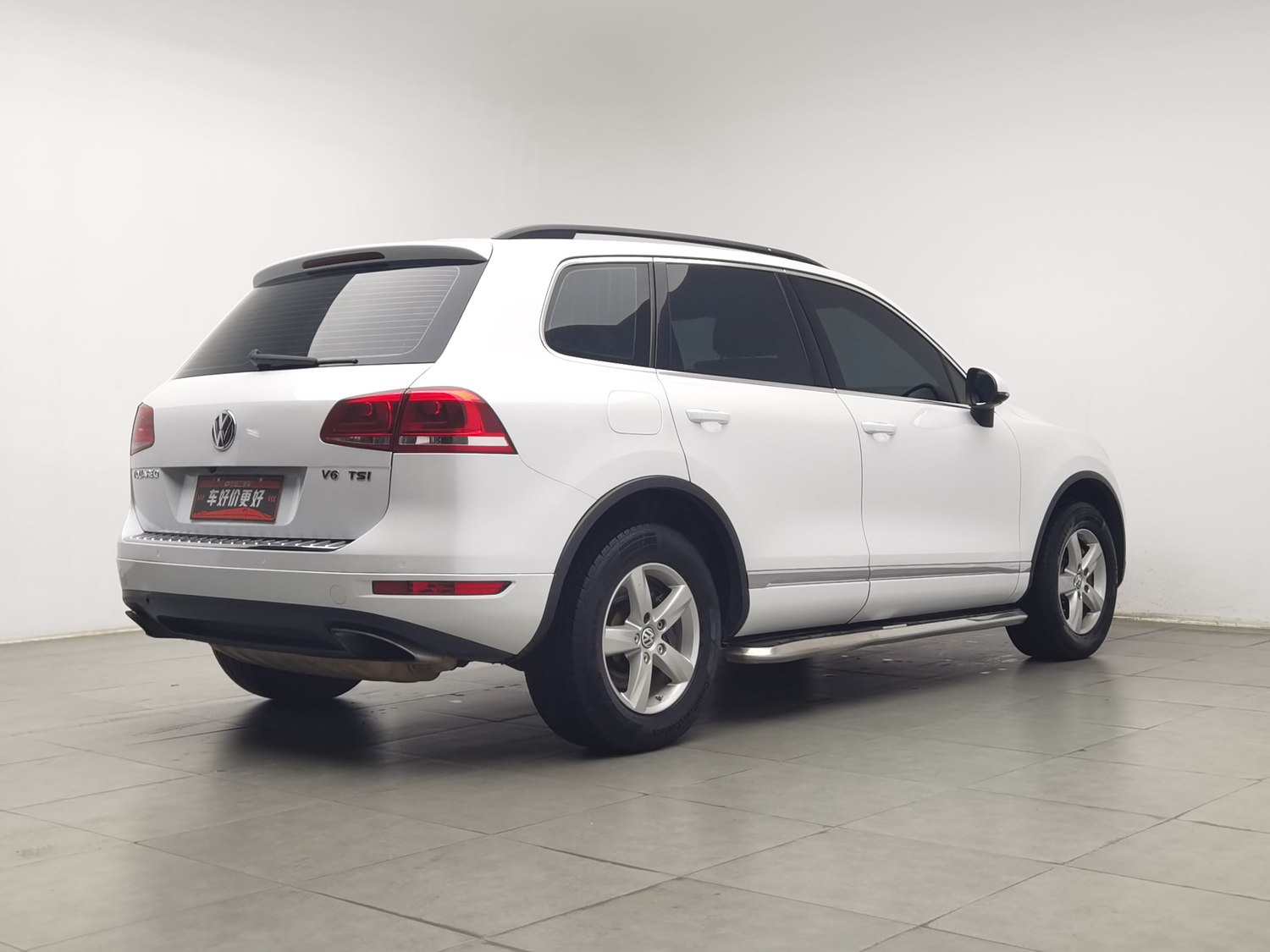 Used Volkswagen Touareg (Imported) 2011 3.0 AT
