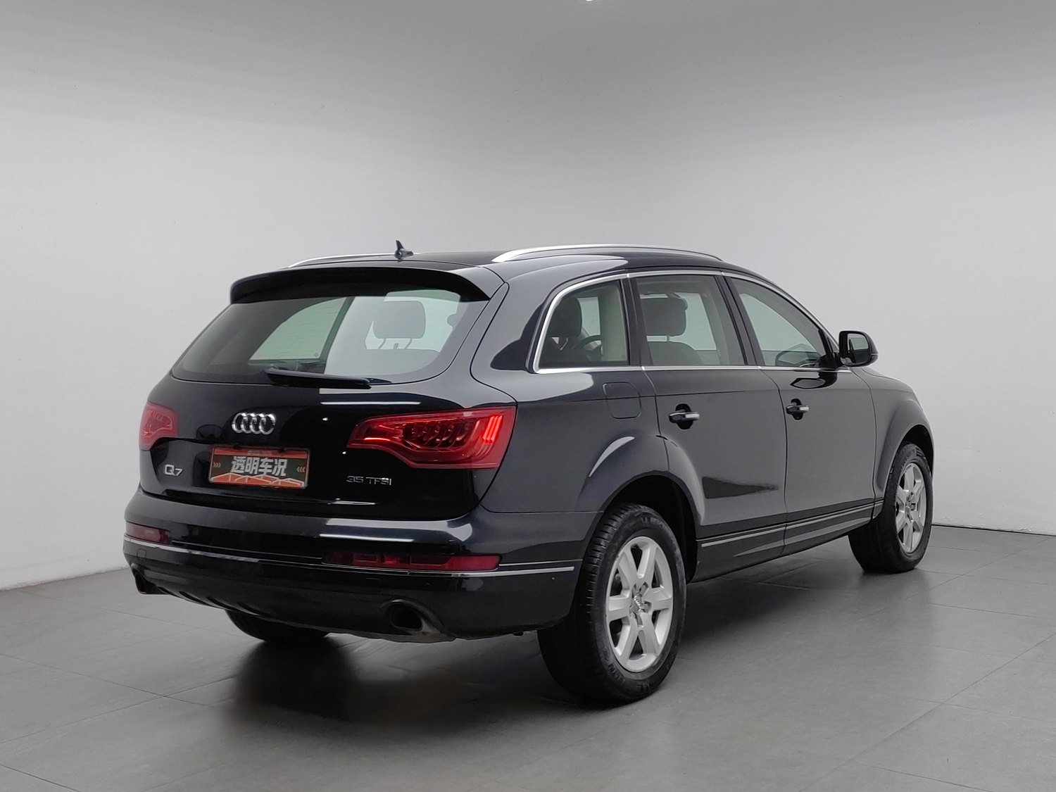 Used Audi Q7 (Imported) 2012 3.0 AT