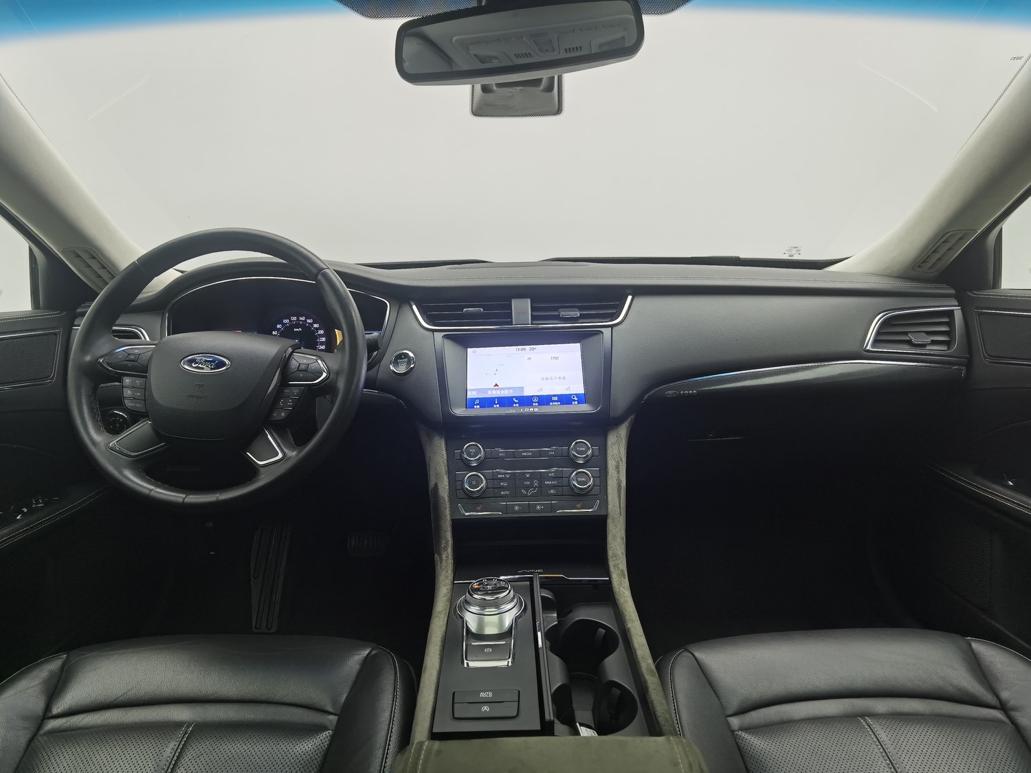 Used Ford Taurus 2017 1.5 AT