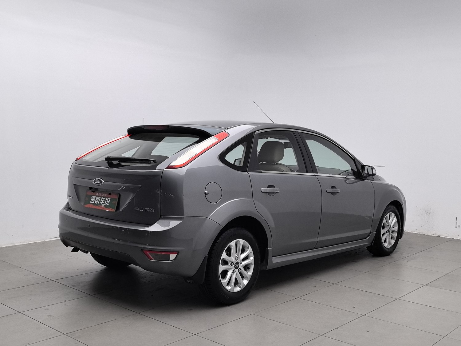 Used Ford Focus 2011 1.8 AT