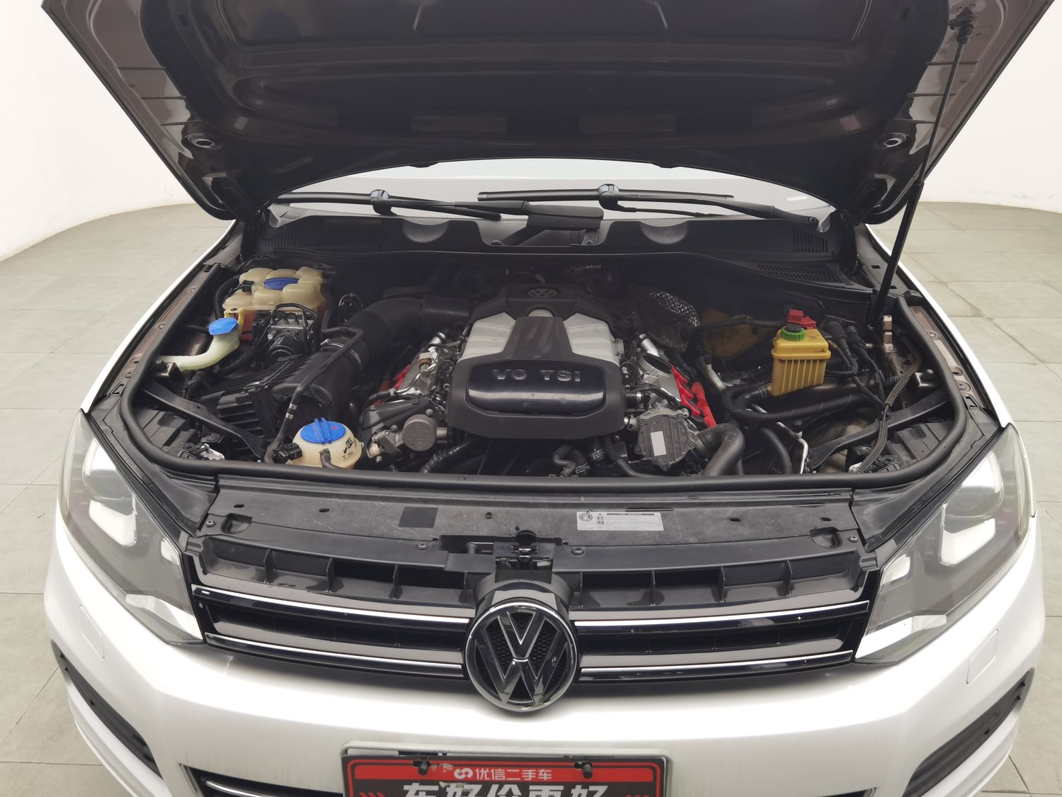 Used Volkswagen Touareg (Imported) 2011 3.0 AT