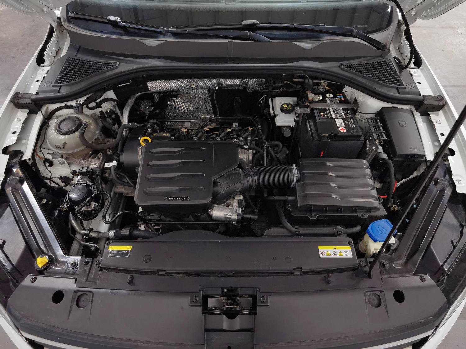 Used Volkswagen Bora 2021 1.5 AT