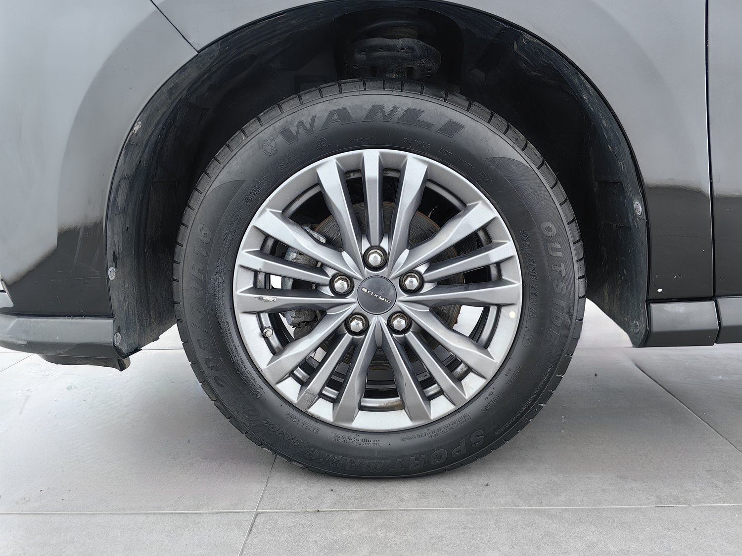 Used SAIC MAXUS G50 2022 1.5 AT