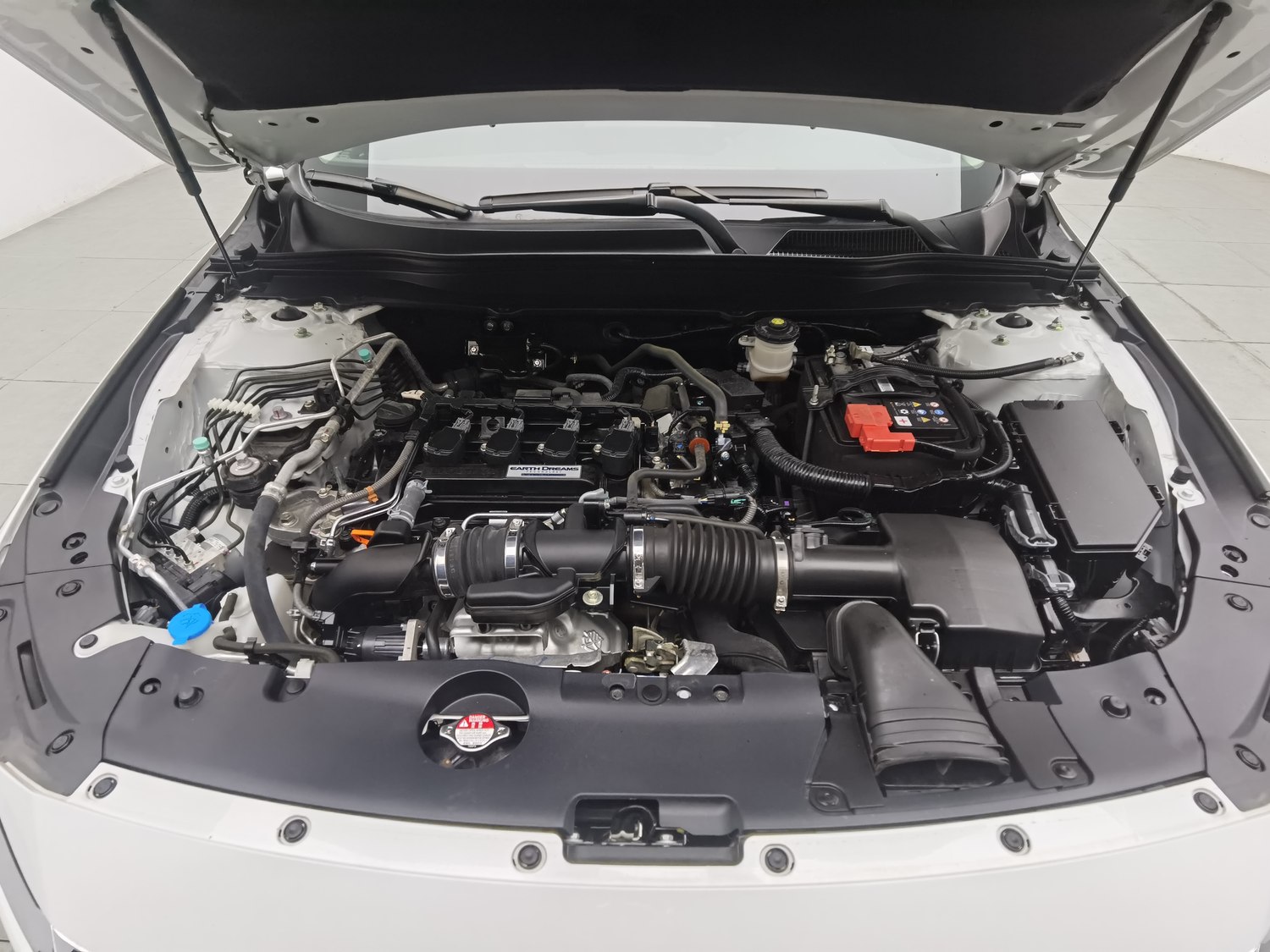 Used Honda Accord 2022 1.5 AT