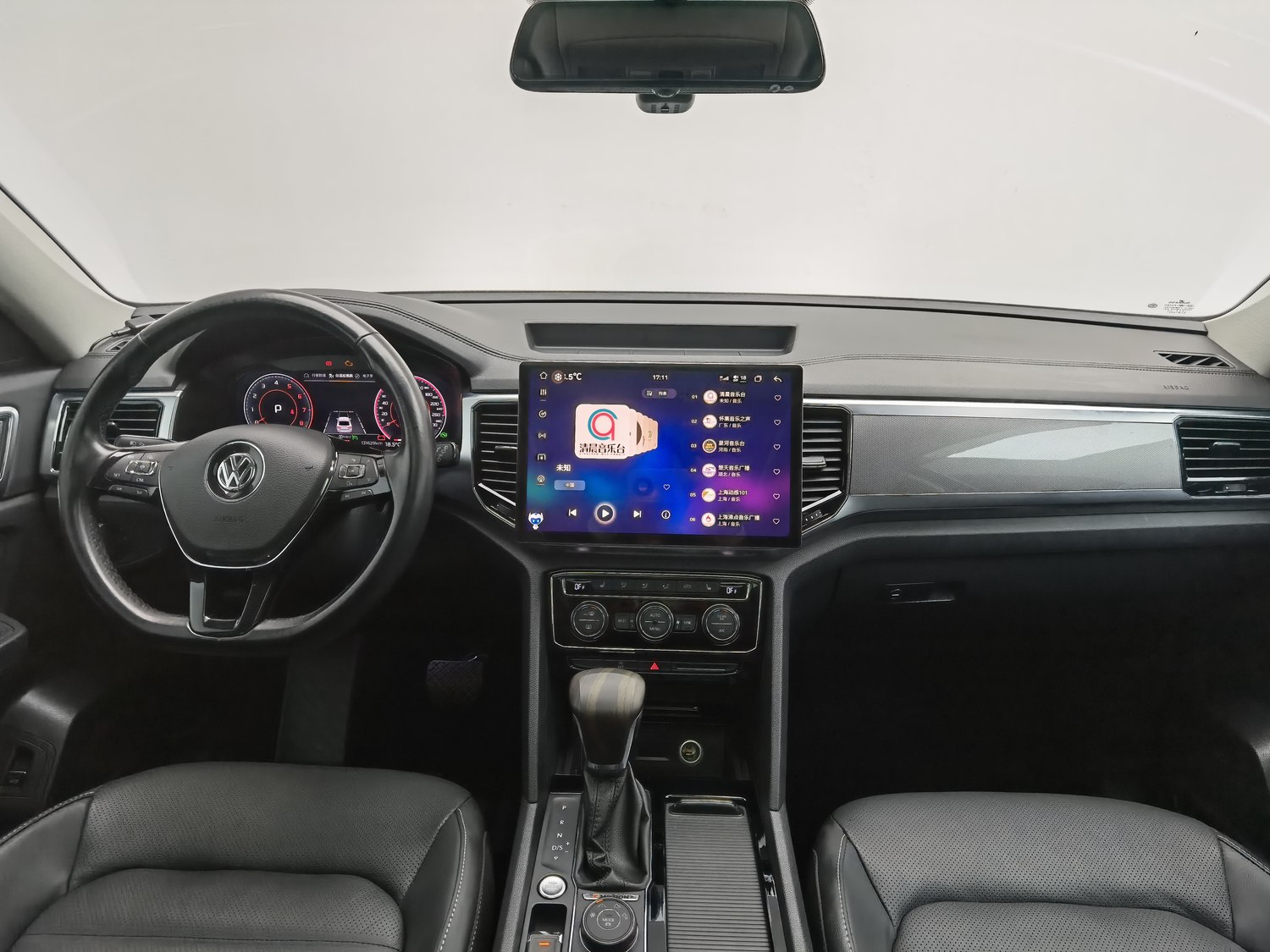 Used Volkswagen Teramont 2019 2.0 AT