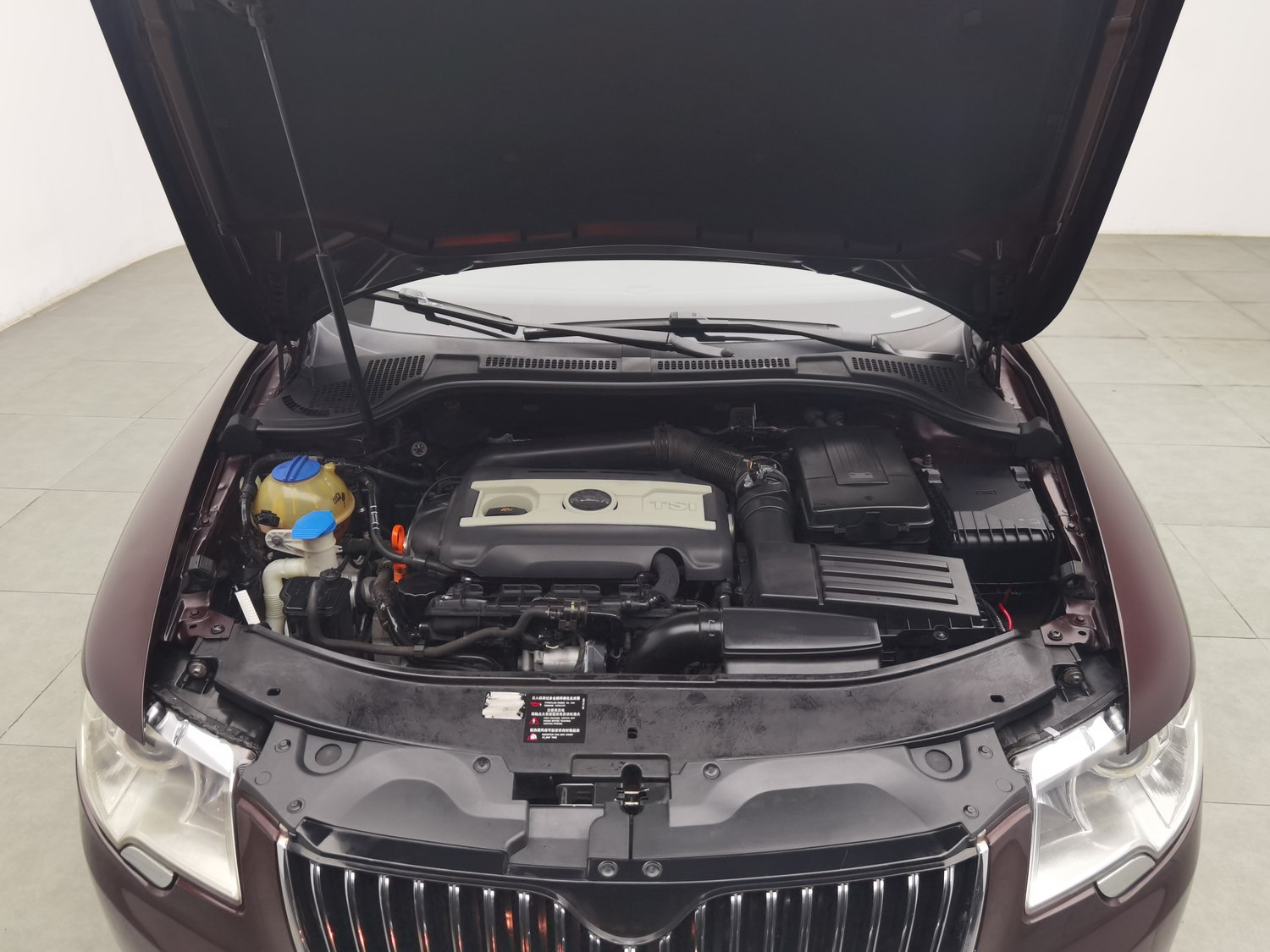 Used Skoda Superb 2009 1.8 AT