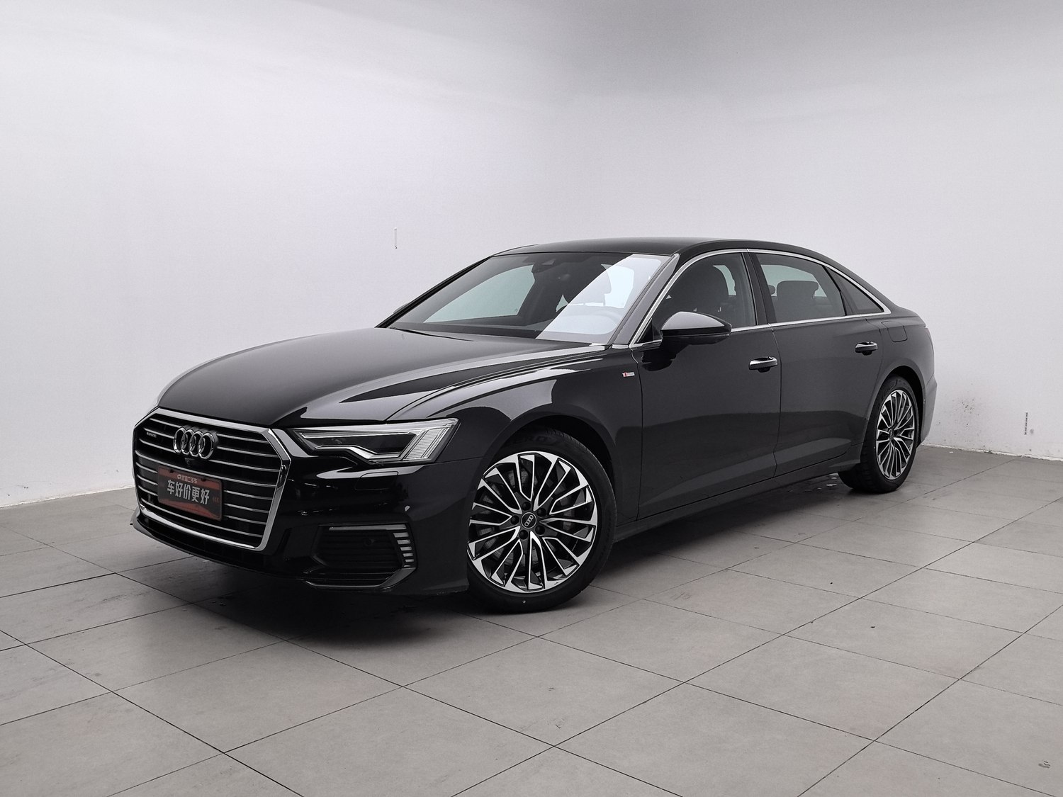Used Audi A6 L EV 2022 2.0 AT