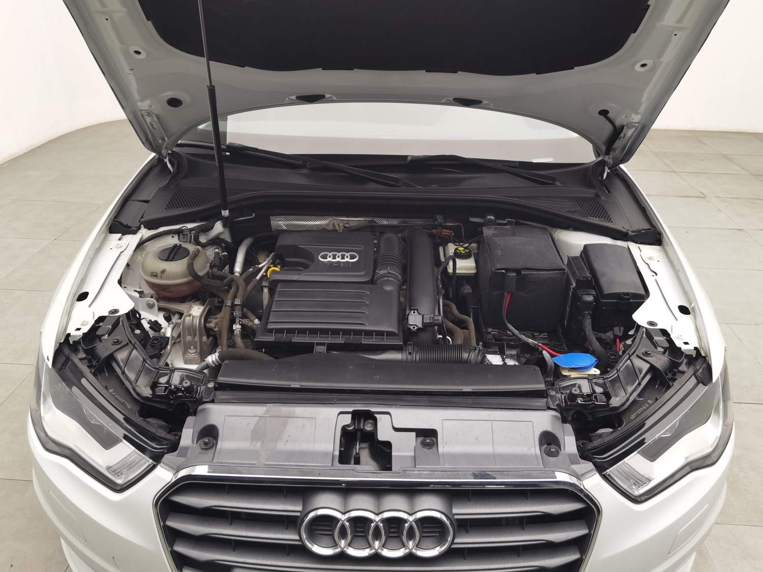 Used Audi A3 2016 1.4 AT